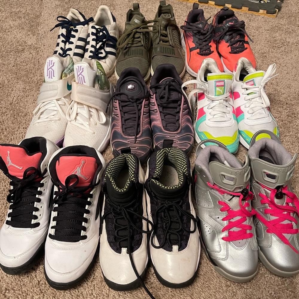 Women and Girls Shoes